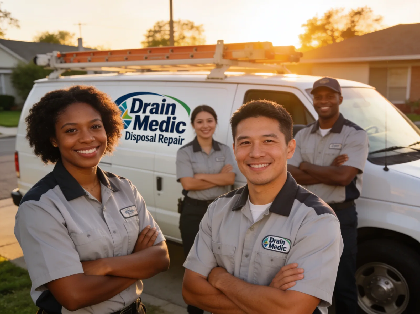 Garbage Disposal Repair company in Mccall Creek, MS